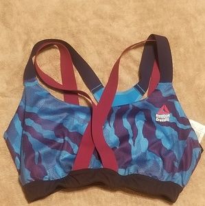 Reebok Crossfit sports bra